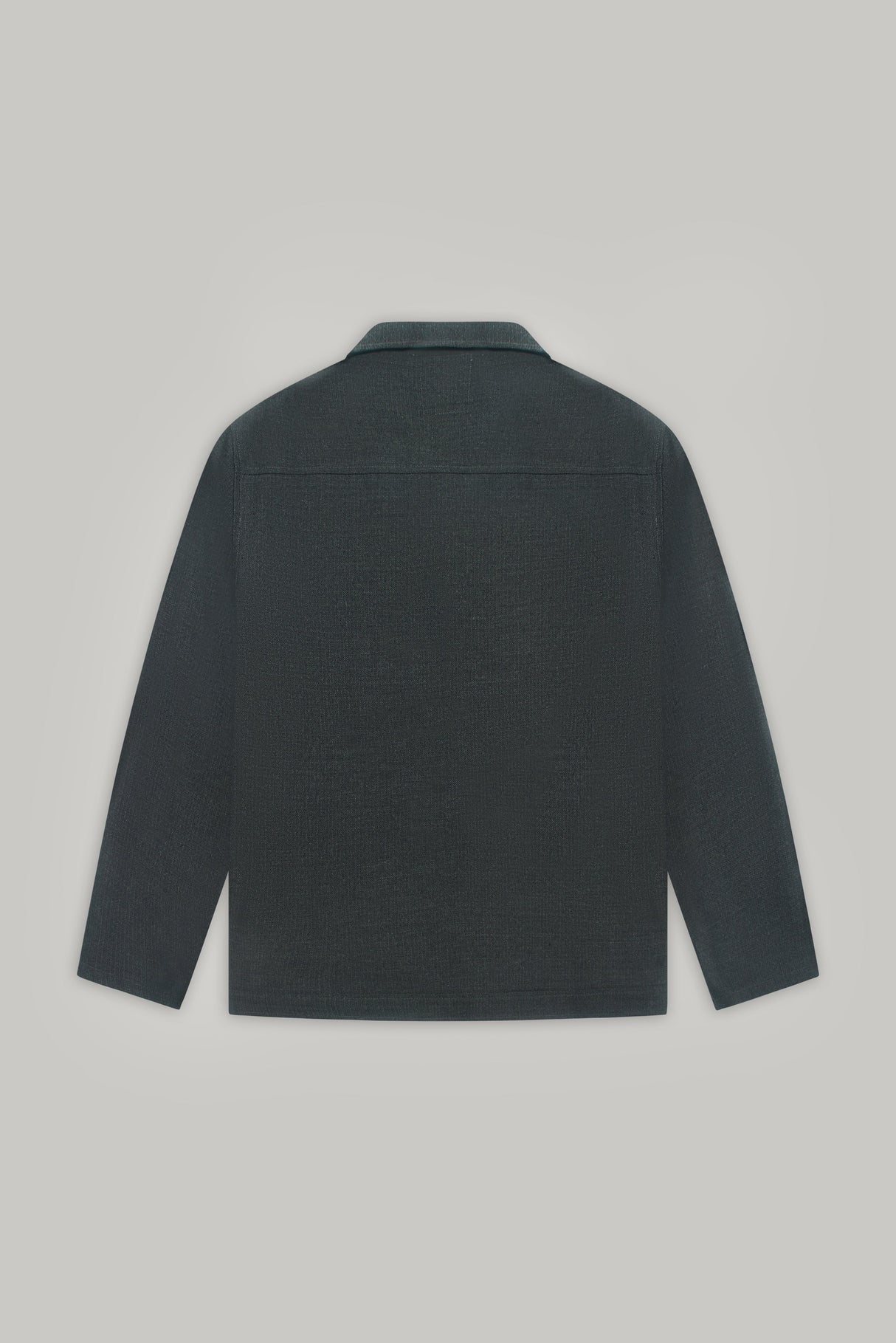 Turner Shacket - Grey Vigevano