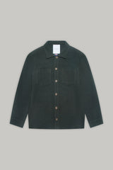 Bart Emilio Overshirt - Olive