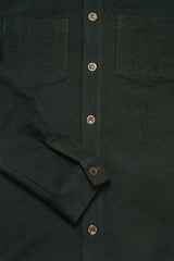 Bart Emilio Overshirt - Olive