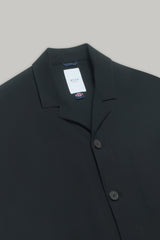 Tuxford Casual Blazer - Black Suiting