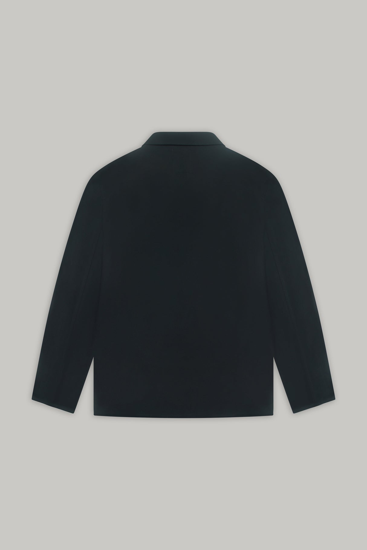 Tuxford Casual Blazer - Black Suiting
