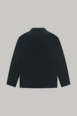 Tuxford Casual Blazer - Black Suiting