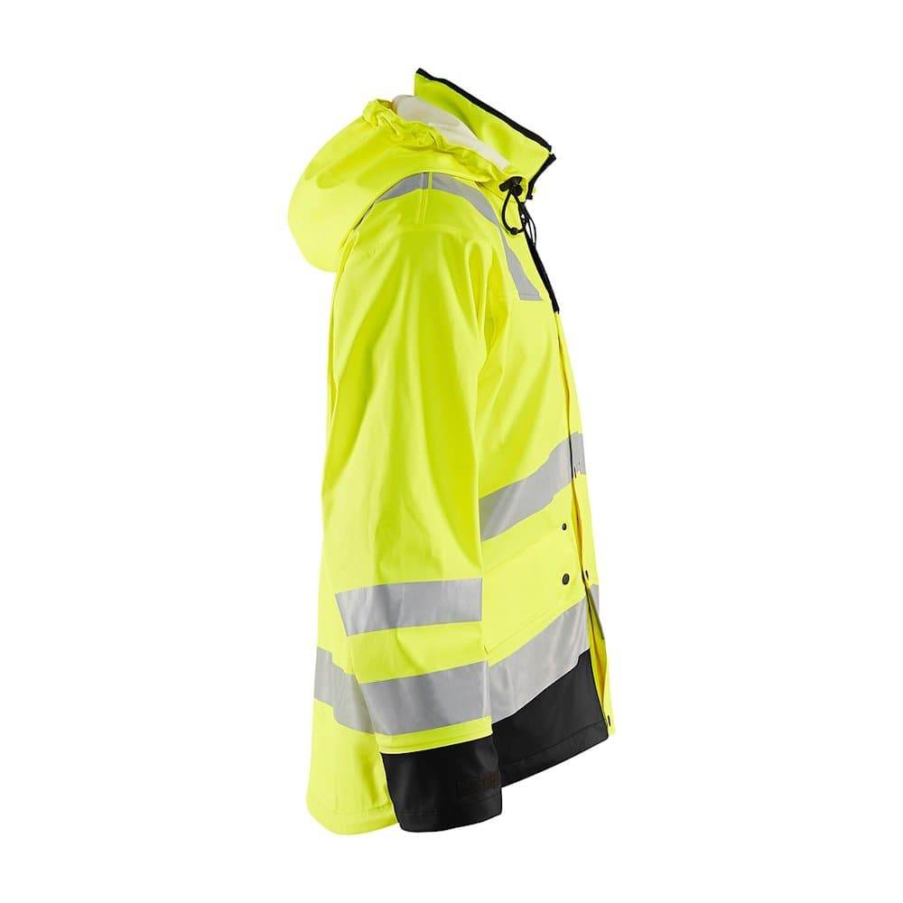 Blaklader 4327 Hi-Vis Rain jacket  Level 3
