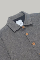 Artillery Tireno Overshirt - Navy