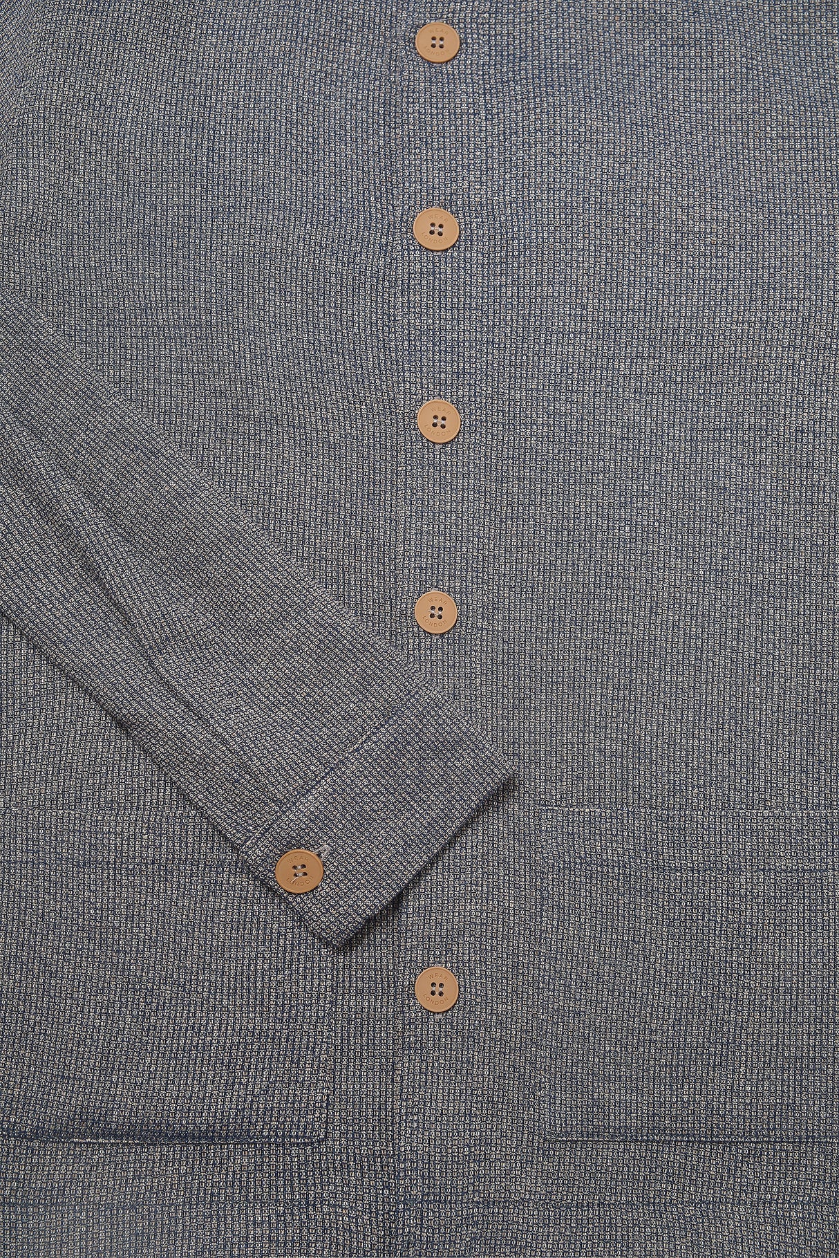 Artillery Tireno Overshirt - Navy