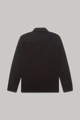 Bart Overshirt - Chocolate Waffle