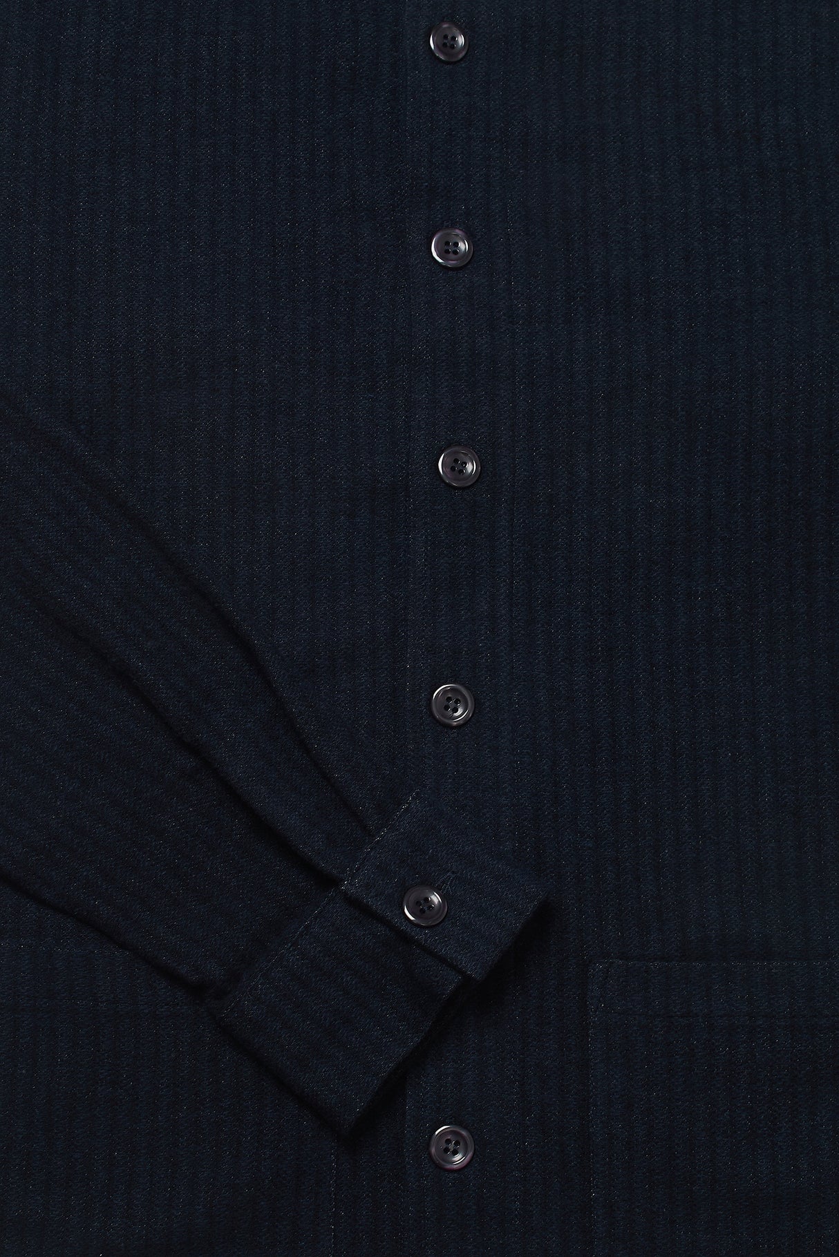 Artillery Guisy Overshirt - Navy