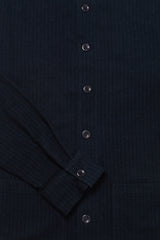 Artillery Guisy Overshirt - Navy