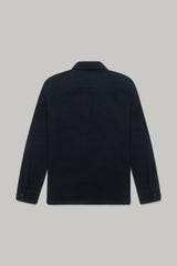 Artillery Guisy Overshirt - Navy