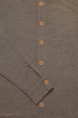 Artillery Tireno Overshirt - Tobacco