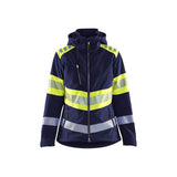 Blaklader 4404 Women's Softshell Hi-Vis Jacket