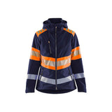 Blaklader 4404 Women's Softshell Hi-Vis Jacket