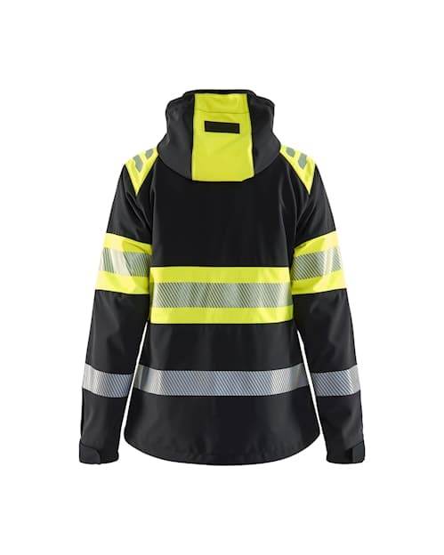 Blaklader 4404 Women's Softshell Hi-Vis Jacket