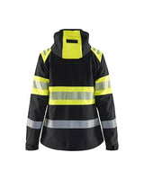 Blaklader 4404 Women's Softshell Hi-Vis Jacket