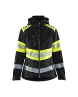 Blaklader 4404 Women's Softshell Hi-Vis Jacket
