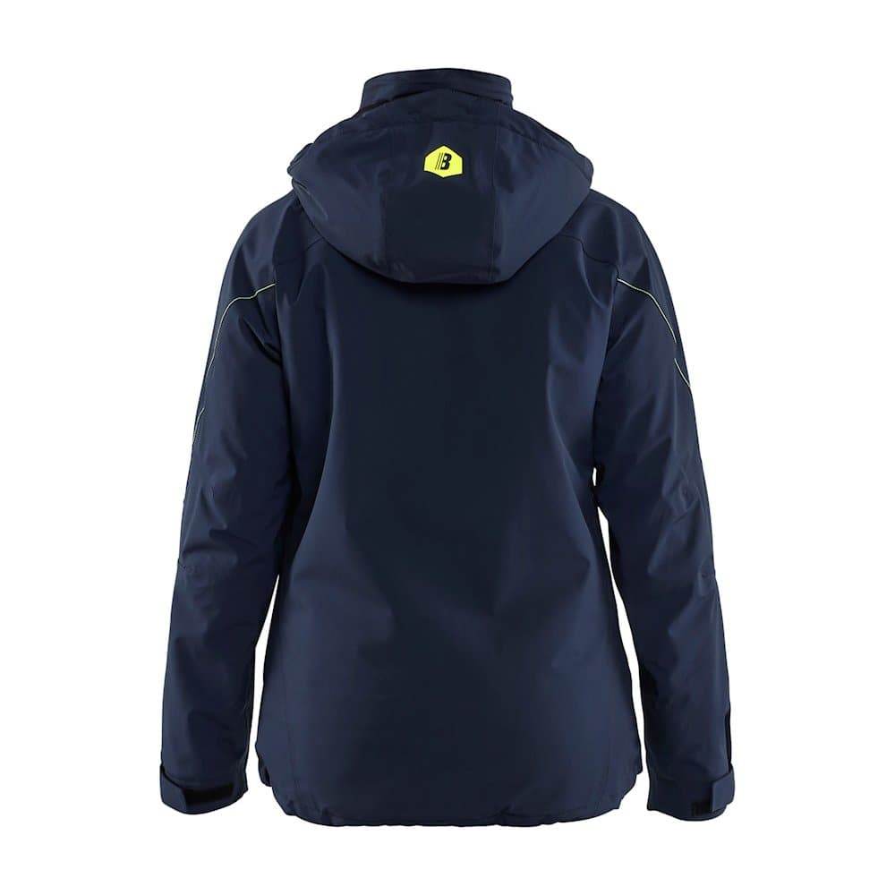 Blaklader 4408 Women's Lightweight Lined Stretch Shell Jacket