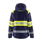 Blaklader 4430 Women's Hi-Vis Shell Jacket