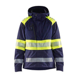 Blaklader 4430 Women's Hi-Vis Shell Jacket