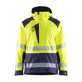 Blaklader 4435 Shell Jacket Hi-Vis