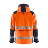 Blaklader 4435 Shell Jacket Hi-Vis