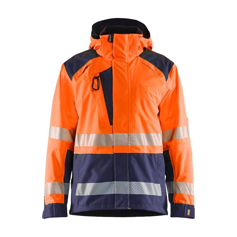 Blaklader 4435 Shell Jacket Hi-Vis