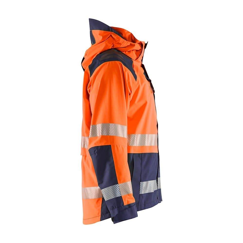 Blaklader 4435 Shell Jacket Hi-Vis