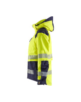 Blaklader 4436 Women's Shell Jacket Hi-Vis