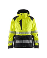 Blaklader 4436 Women's Shell Jacket Hi-Vis
