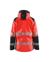 Blaklader 4436 Women's Shell Jacket Hi-Vis