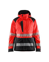 Blaklader 4436 Women's Shell Jacket Hi-Vis