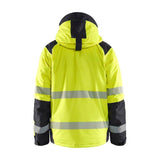 Blaklader 4455 Winter Jacket Hi-Vis