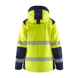 Blaklader 4456 Women's Hi-Vis Winter Jacket