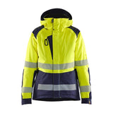 Blaklader 4456 Women's Hi-Vis Winter Jacket