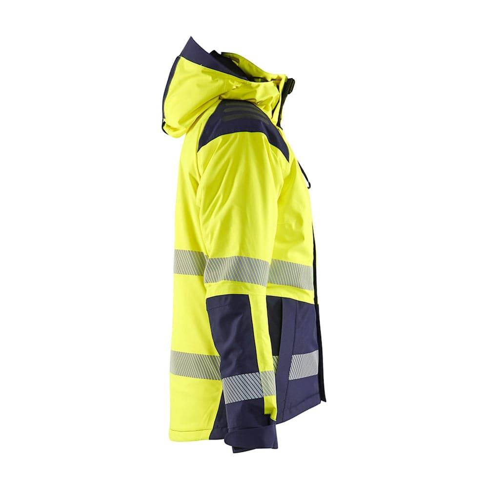 Blaklader 4456 Women's Hi-Vis Winter Jacket