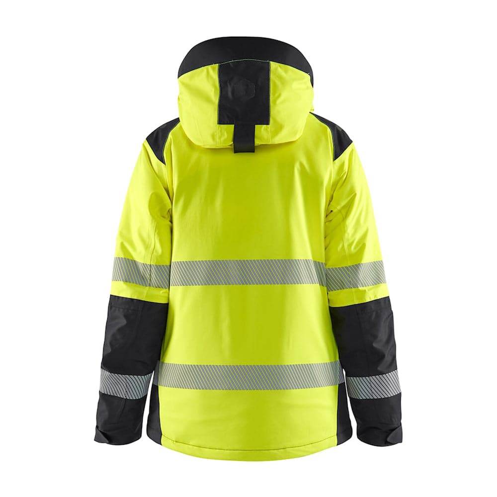 Blaklader 4456 Women's Hi-Vis Winter Jacket