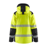 Blaklader 4456 Women's Hi-Vis Winter Jacket