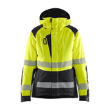 Blaklader 4456 Women's Hi-Vis Winter Jacket