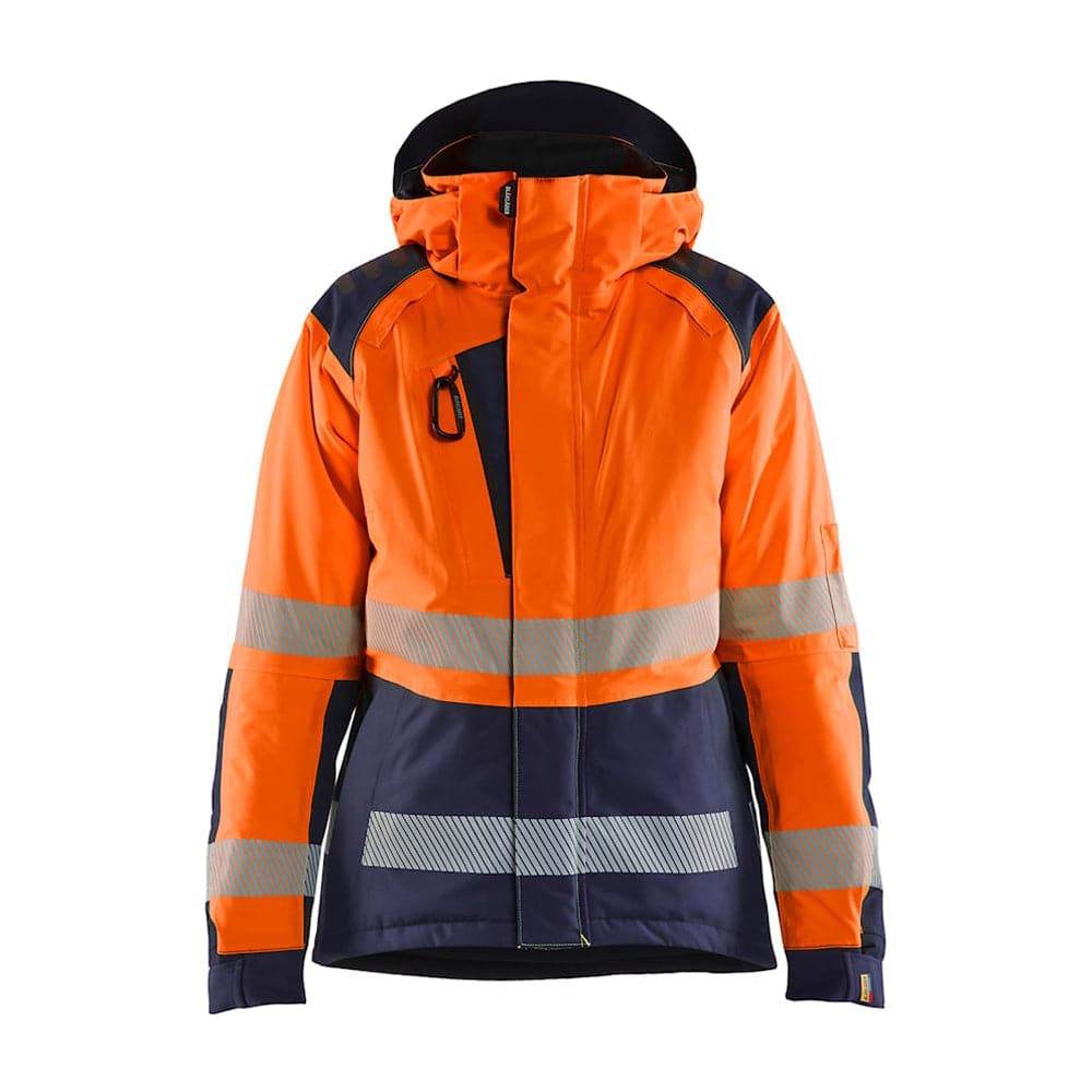 Blaklader 4456 Women's Hi-Vis Winter Jacket