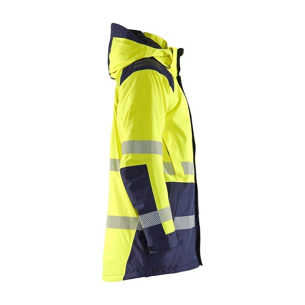 Blaklader 4457 Winter Parka Hi-Vis