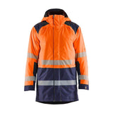 Blaklader 4457 Winter Parka Hi-Vis