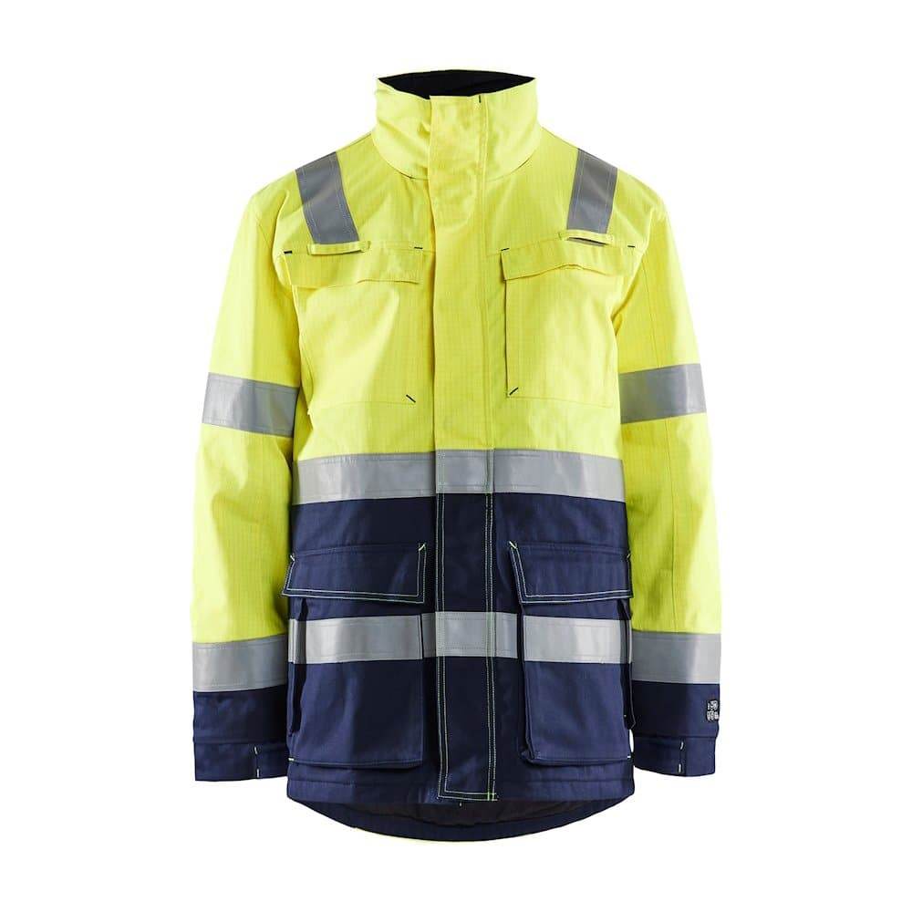Blaklader 4467 Flame Resistant Winter Jacket