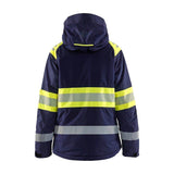 Blaklader 4470 Women's Hi-Vis Winter Jacket