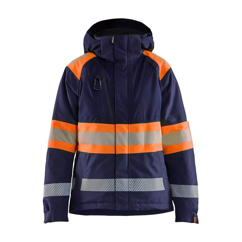 Blaklader 4470 Women's Hi-Vis Winter Jacket