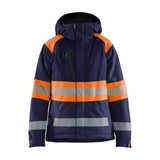 Blaklader 4470 Women's Hi-Vis Winter Jacket