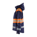 Blaklader 4470 Women's Hi-Vis Winter Jacket