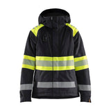 Blaklader 4470 Women's Hi-Vis Winter Jacket