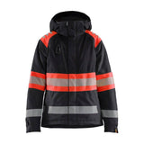 Blaklader 4470 Women's Hi-Vis Winter Jacket