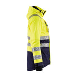 Blaklader 4472 Women's Hi-vis Winter Waterproof Parka Jacket