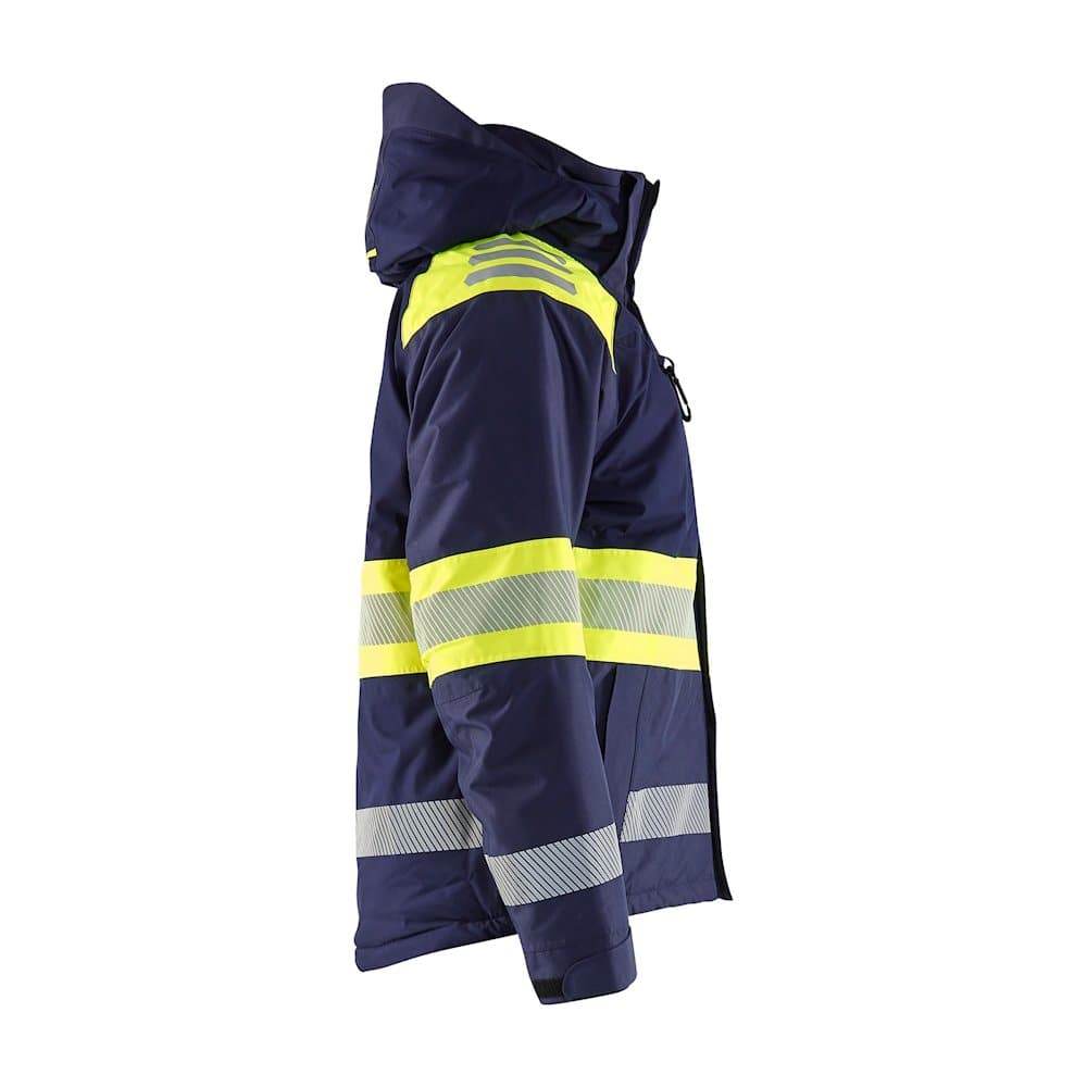 Blaklader 4480 Winter Jacket Hi-Vis