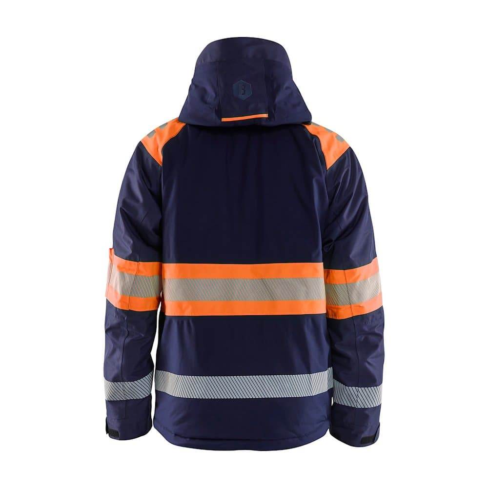 Blaklader 4480 Winter Jacket Hi-Vis